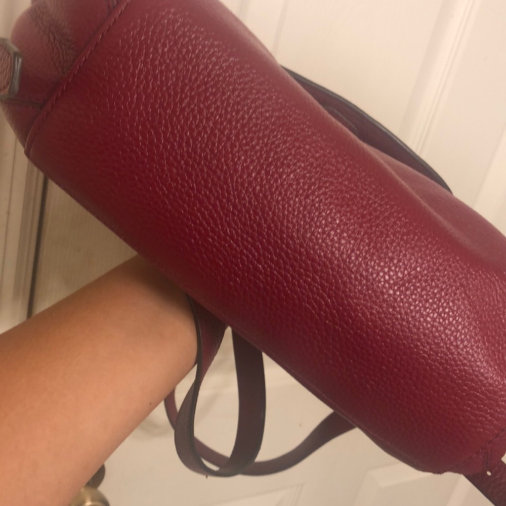Michael Kors backpack purse - Picture 6 of 7